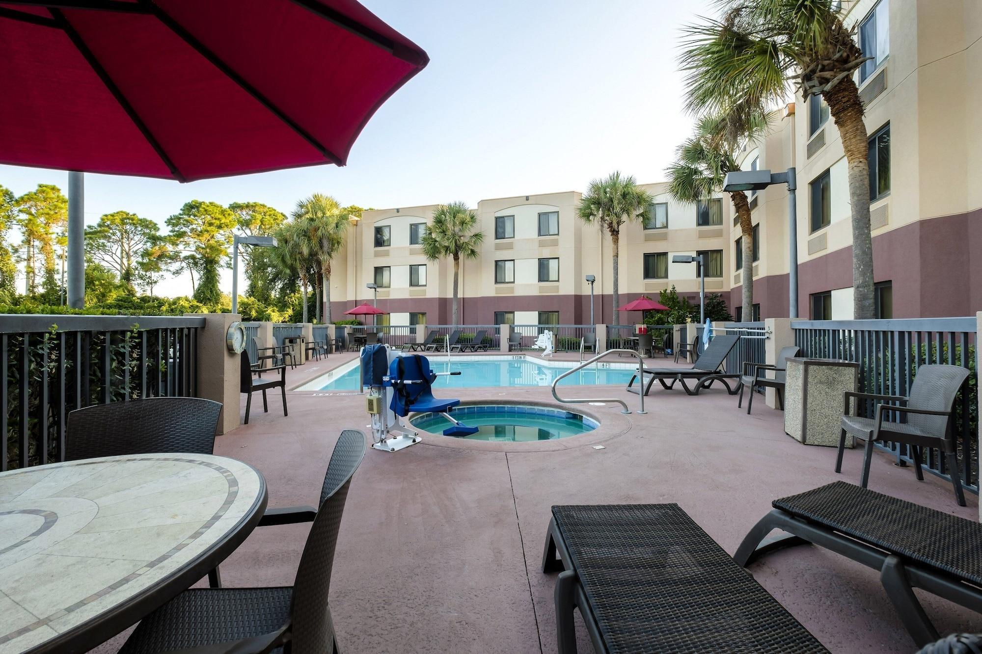 Red Roof Inn Plus+ Palm Coast Exterior foto